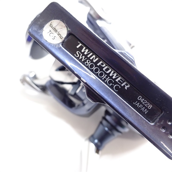 ２１ツインパワーＳＷ８０００ＨＧ